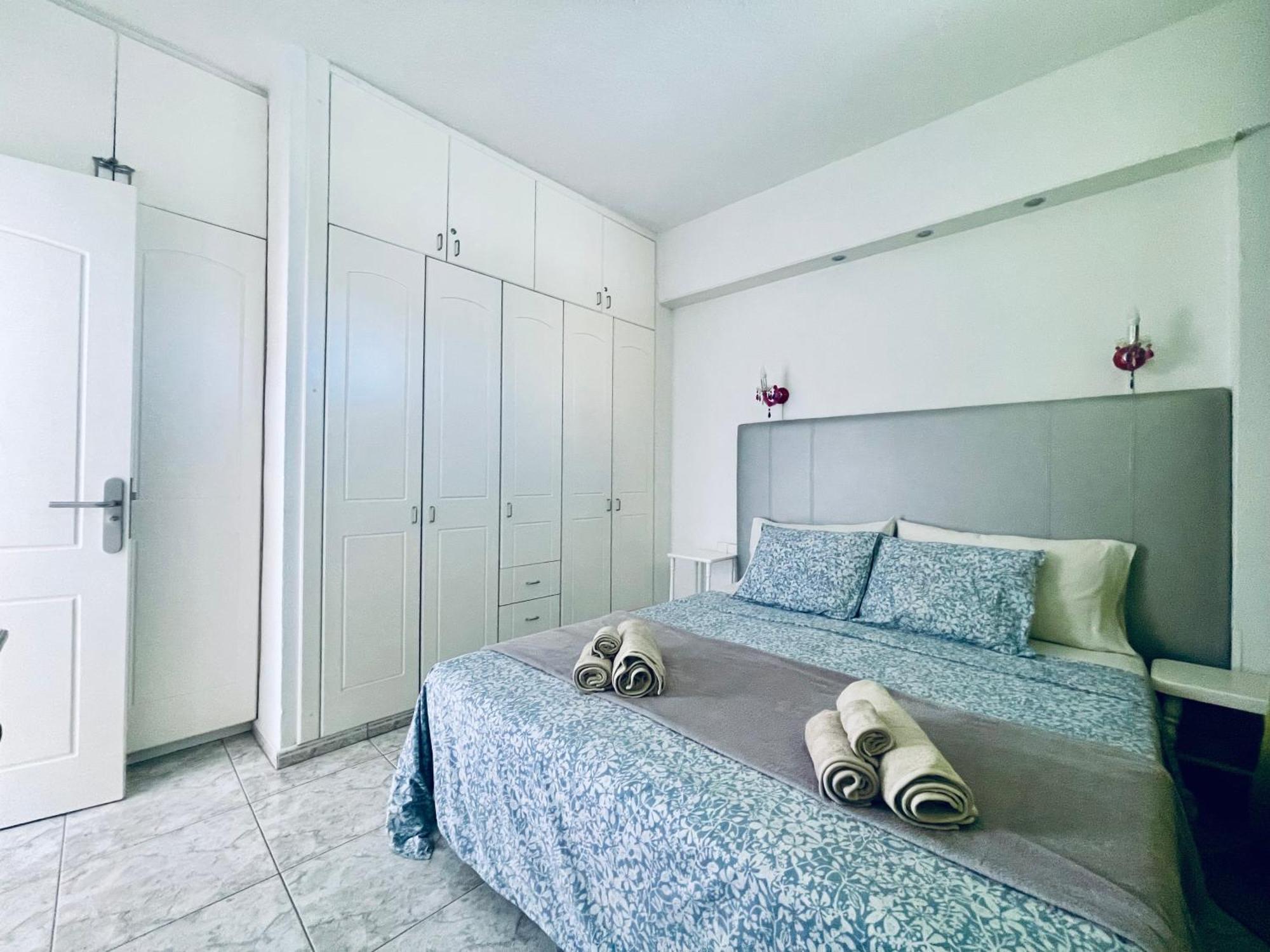 Appartement Ladyhouse Yumbo à Playa del Inglés Extérieur photo