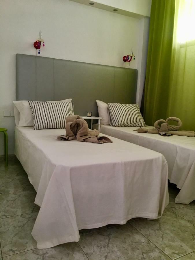 Appartement Ladyhouse Yumbo à Playa del Inglés Extérieur photo